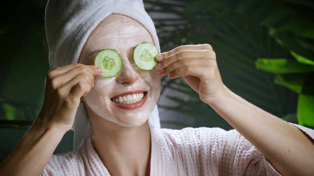 Beauty Benefits of Cucumber