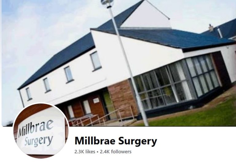 Millbrae Surgery Carndonagh