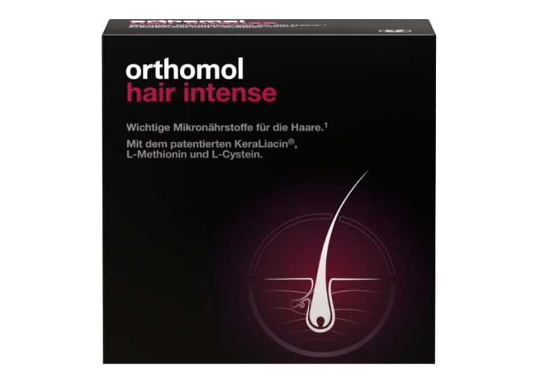 Orthomol Hair Intense